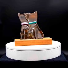 Load image into Gallery viewer, animal-two-sweet-tabby. jpg