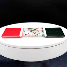 Load image into Gallery viewer, Holiday Plate - Festive holiday tray