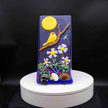 Load image into Gallery viewer, Decorative - Yellow bird on branch