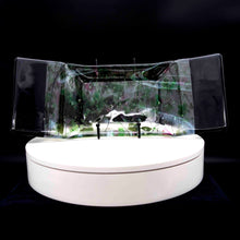 Load image into Gallery viewer, Plate - Pink and purple confetti platter