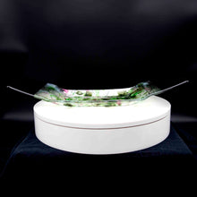 Load image into Gallery viewer, Plate - Pink and purple confetti platter