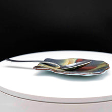 Load image into Gallery viewer, Plate - Wood patterned ladle holder