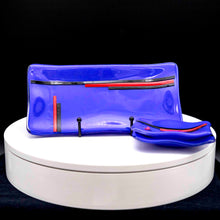 Load image into Gallery viewer, Sushi tray and sauce bowls - Royal blue