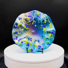 Load image into Gallery viewer, Bowl - Vintage style with blueberries