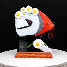 Load image into Gallery viewer, Animals - Crowned puffin