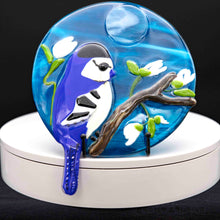 Load image into Gallery viewer, Decorative - Blue Jay window hang