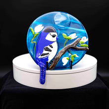 Load image into Gallery viewer, Decorative - Blue Jay window hang