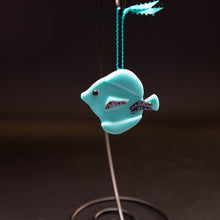 Load image into Gallery viewer, Ornaments - One fish, blue fish!