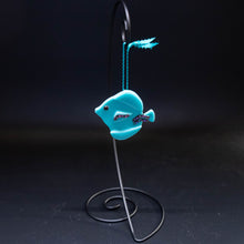 Load image into Gallery viewer, Ornaments - One fish, blue fish!