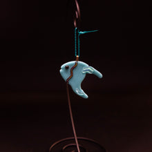 Load image into Gallery viewer, Ornaments - One fish, blue fish!