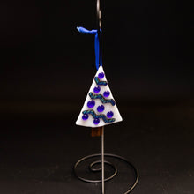 Load image into Gallery viewer, Ornaments - Christmas Tree, Dichroic