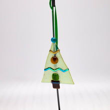 Load image into Gallery viewer, Ornaments - Christmas Tree, Dichroic