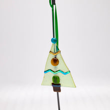 Load image into Gallery viewer, Ornaments - Christmas Tree, Dichroic