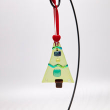 Load image into Gallery viewer, Ornaments - Christmas Tree, Dichroic