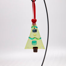 Load image into Gallery viewer, Ornaments - Christmas Tree, Dichroic