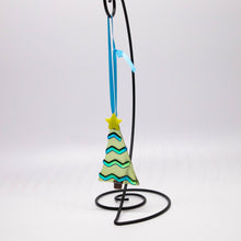 Load image into Gallery viewer, Ornaments - Christmas Tree, Dichroic