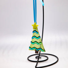 Load image into Gallery viewer, Ornaments - Christmas Tree, Dichroic