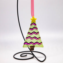 Load image into Gallery viewer, Ornaments - Christmas Tree, Dichroic