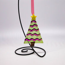 Load image into Gallery viewer, Ornaments - Christmas Tree, Dichroic