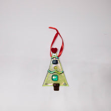Load image into Gallery viewer, Ornaments - Christmas Tree, Dichroic