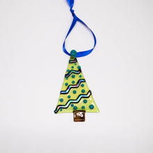 Load image into Gallery viewer, Ornaments - Christmas Tree, Dichroic