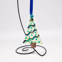 Load image into Gallery viewer, Ornaments - Christmas Tree, Dichroic