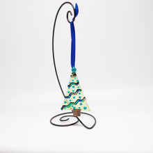 Load image into Gallery viewer, Ornaments - Christmas Tree, Dichroic