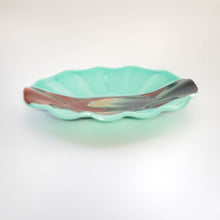 Load image into Gallery viewer, Bowl - Robin's egg blue bowl with stripe