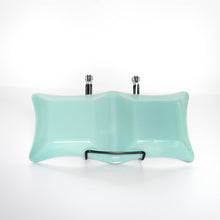 Load image into Gallery viewer, Bowl - Petrified wood pattern double-square dish