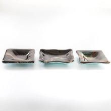 Load image into Gallery viewer, Bowl - Petrified wood pattern sauce dish