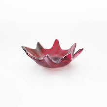 Load image into Gallery viewer, Plate - Raspberry swirl soap dish