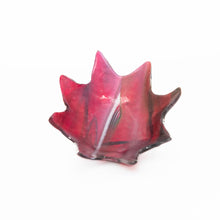 Load image into Gallery viewer, Plate - Raspberry swirl soap dish