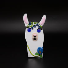 Load image into Gallery viewer, animal-happy-llama-1.jpg