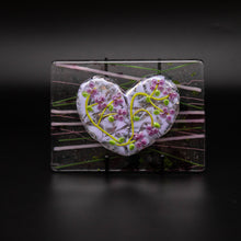 Load image into Gallery viewer, Decorative - Playful pink heart