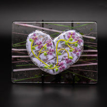 Load image into Gallery viewer, Decorative - Playful pink heart