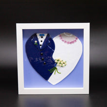 Load image into Gallery viewer, Decorative - Bride and Groom 1