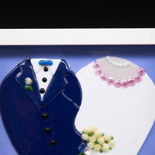 Load image into Gallery viewer, Decorative - Bride and Groom 1