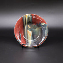 Load image into Gallery viewer, Bowl - Asian mountain patterned bowl