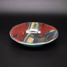Load image into Gallery viewer, Bowl - Asian mountain patterned bowl