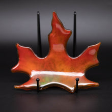 Load image into Gallery viewer, Bowl - Maple leaf shaped soap dish