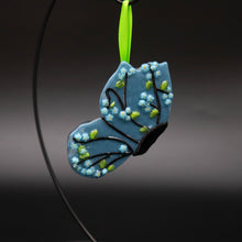 Load image into Gallery viewer, Ornaments - Butterfly blue