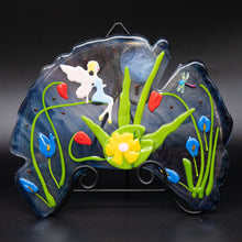 Load image into Gallery viewer, Decorative - Lily pad with flowers