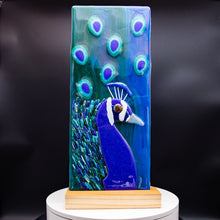 Load image into Gallery viewer, Animals - Colorful peacock