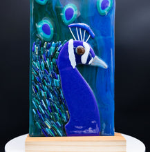 Load image into Gallery viewer, Animals - Colorful peacock