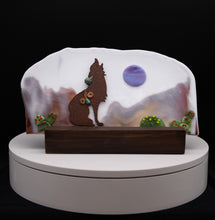 Load image into Gallery viewer, animals-howling-coyote.jpg