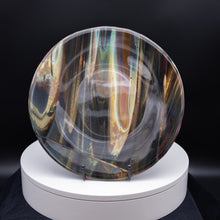 Load image into Gallery viewer, Plate - Wood patterned round platter