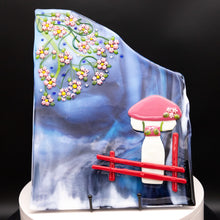 Load image into Gallery viewer, Decorative - Cherry Blossoms in bloom