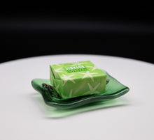 Load image into Gallery viewer, Holiday Dish - Christmas tree adorned soap dish