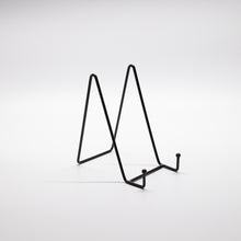 Load image into Gallery viewer, 6"-Black-Iron-Stand.jpg