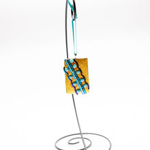 Load image into Gallery viewer, Ornaments - Dichroic designs